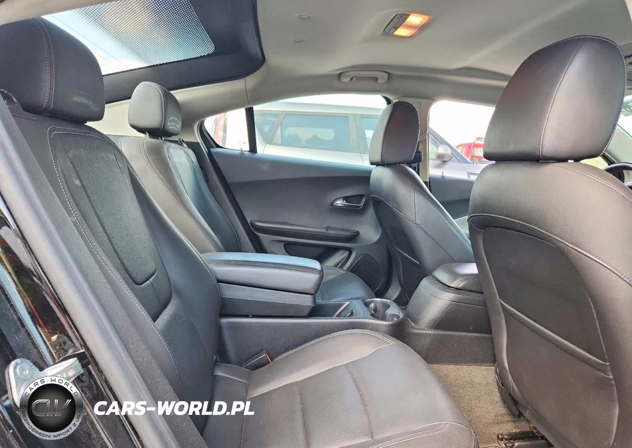 2013 Chevrolet Volt VIN:1G1RH6E48DU120201 - 10