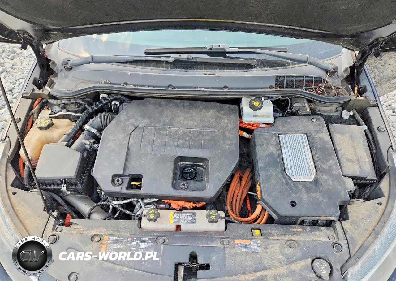 2013 Chevrolet Volt VIN:1G1RH6E48DU120201 - 11