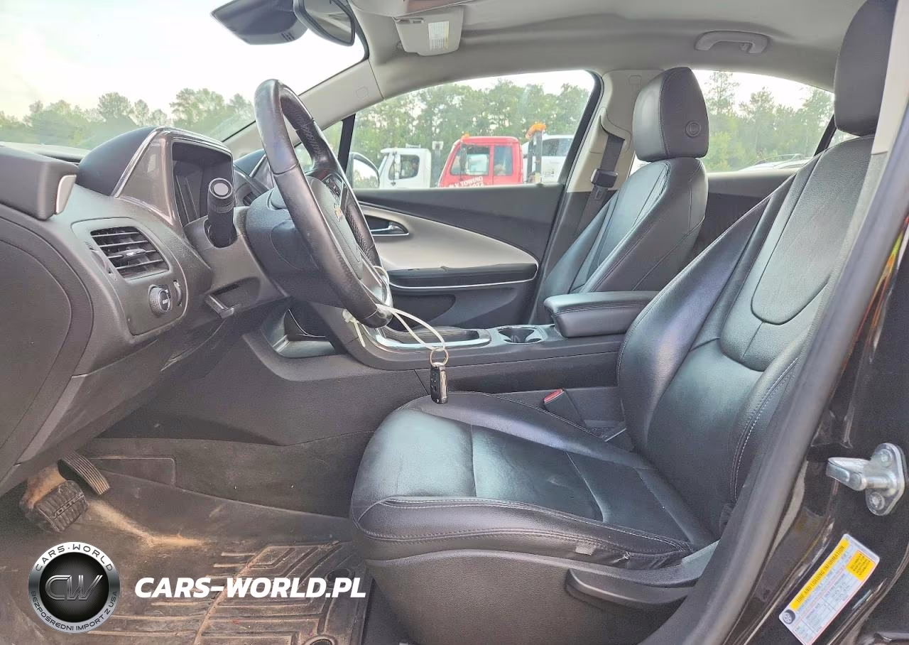 2013 Chevrolet Volt VIN:1G1RH6E48DU120201 - 7
