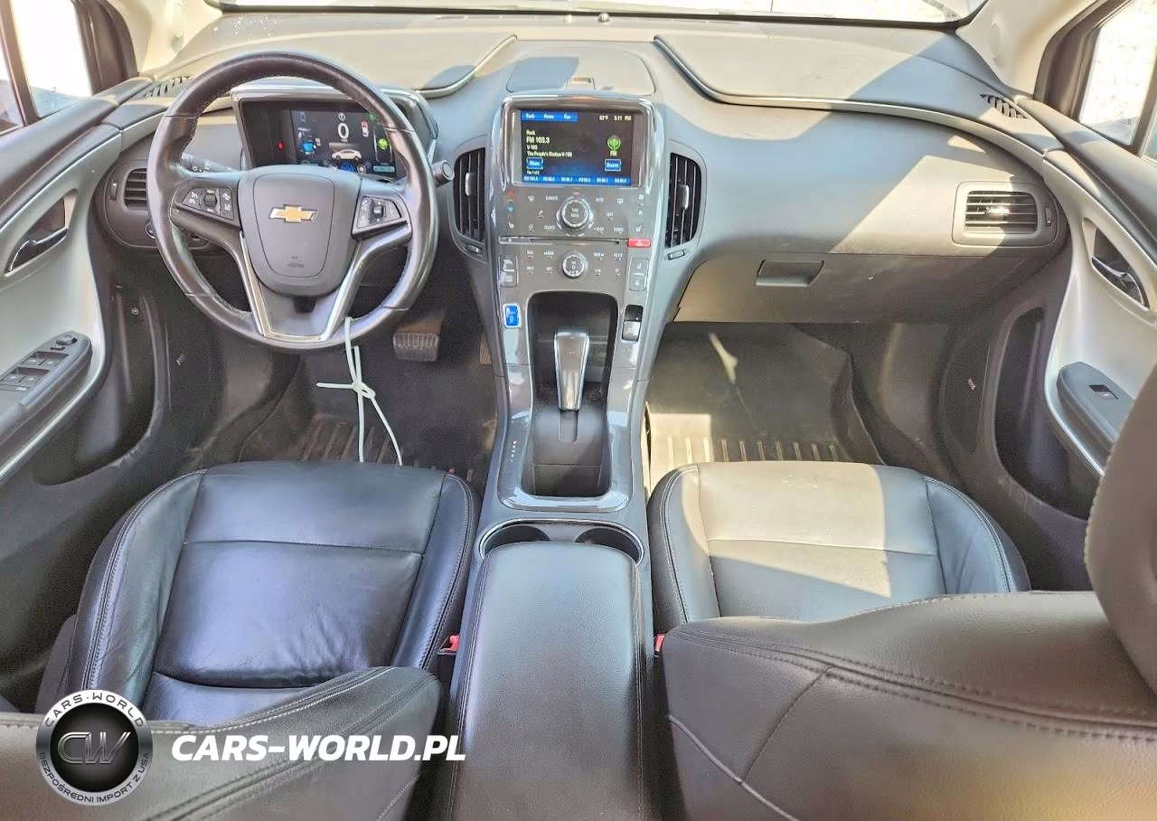 2013 Chevrolet Volt VIN:1G1RH6E48DU120201 - 8
