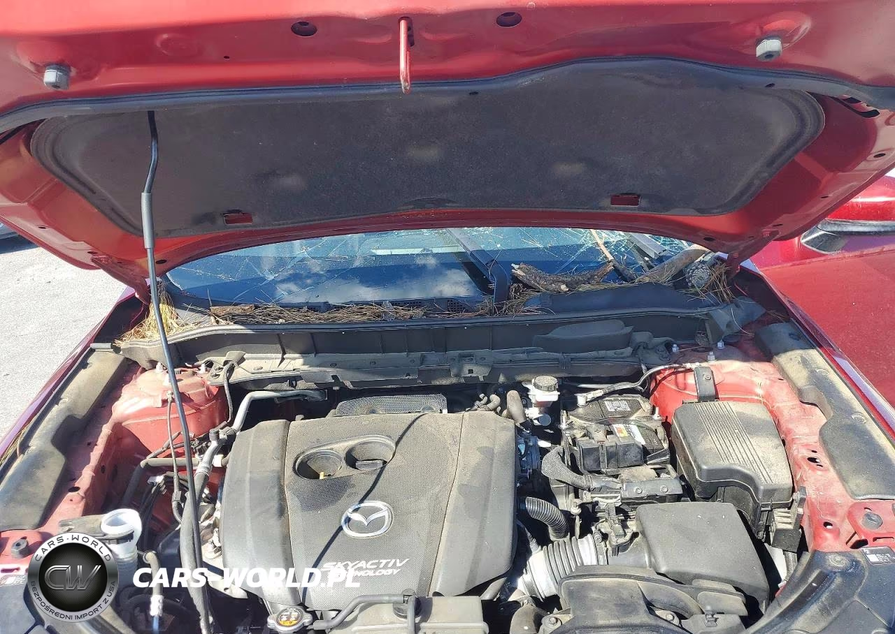 2018 Mazda Cx-5 Touring VIN:JM3KFACM0J0331651 - 12