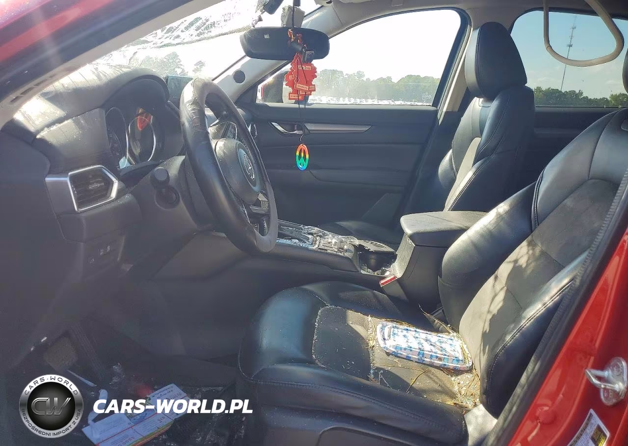 2018 Mazda Cx-5 Touring VIN:JM3KFACM0J0331651 - 7