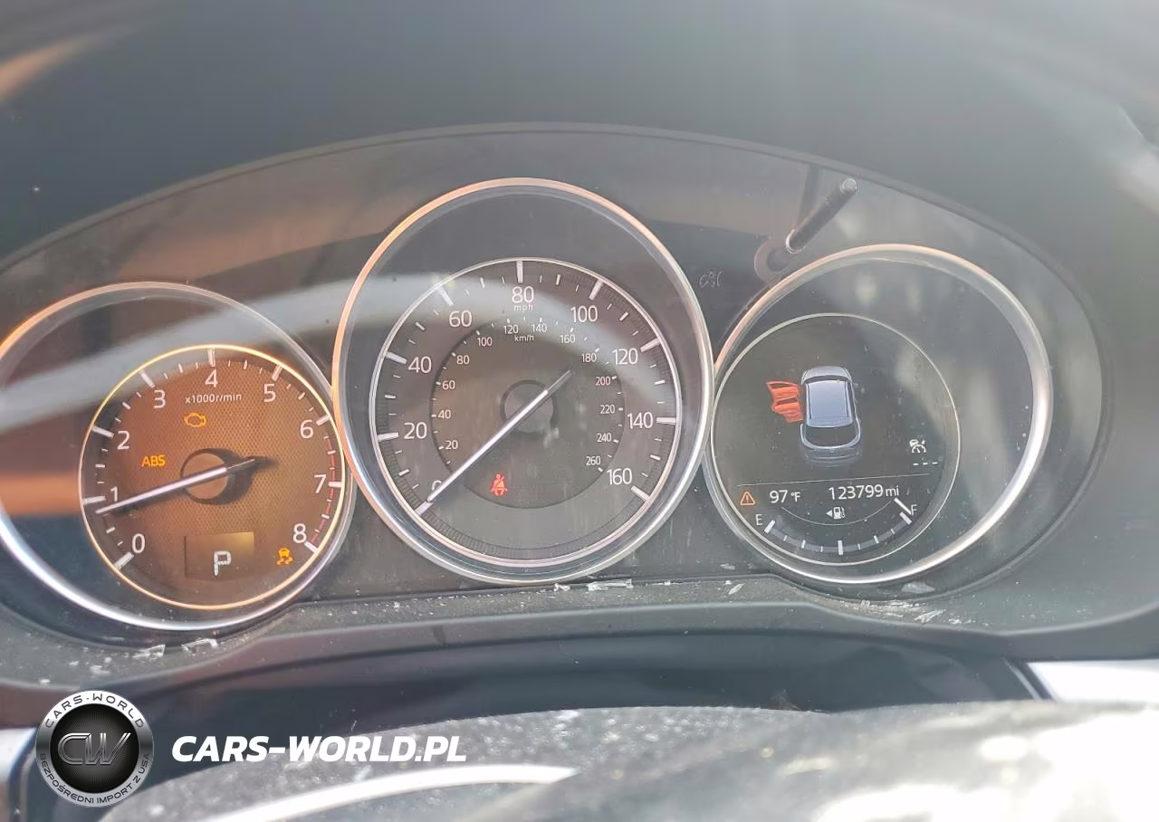 2018 Mazda Cx-5 Touring VIN:JM3KFACM0J0331651 - 9