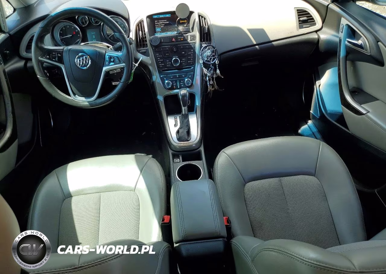 2016 Buick Verano Convenience VIN:1G4PR5SK2G4147239 - 8
