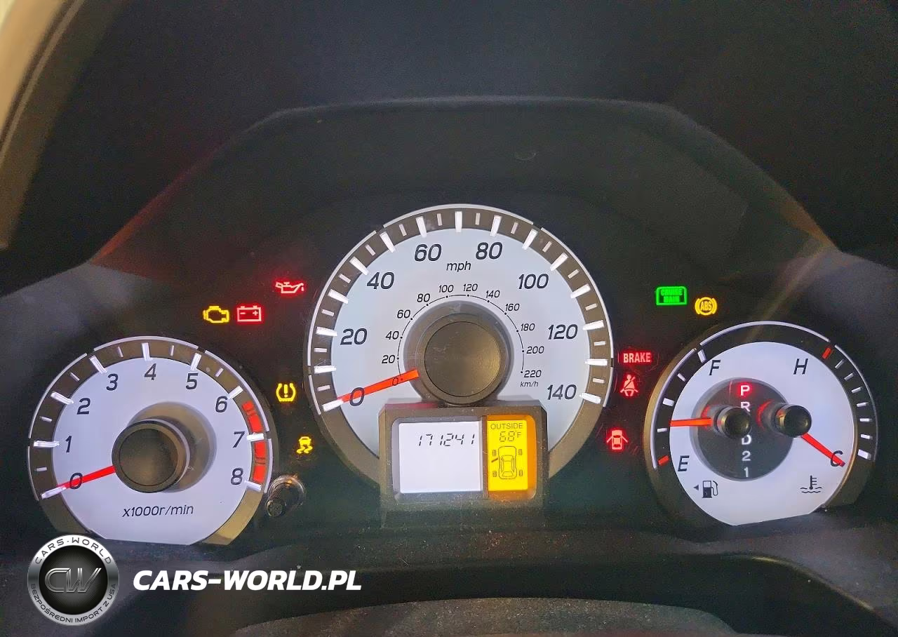 2012 Honda Pilot Ex VIN:5FNYF4H40CB086478 - 9