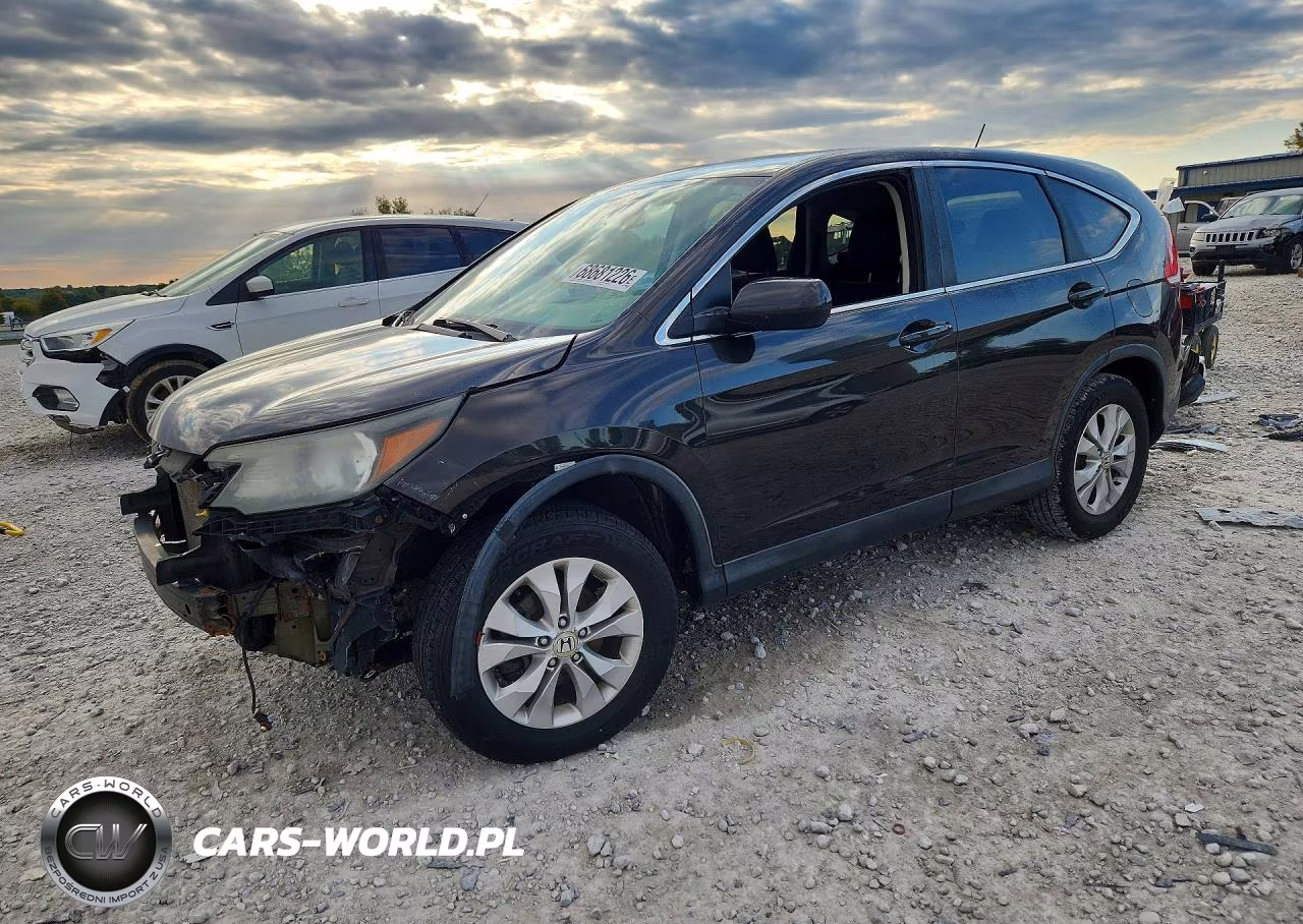 2014 Honda Cr-V Ex – zdjęcie 1 z 13