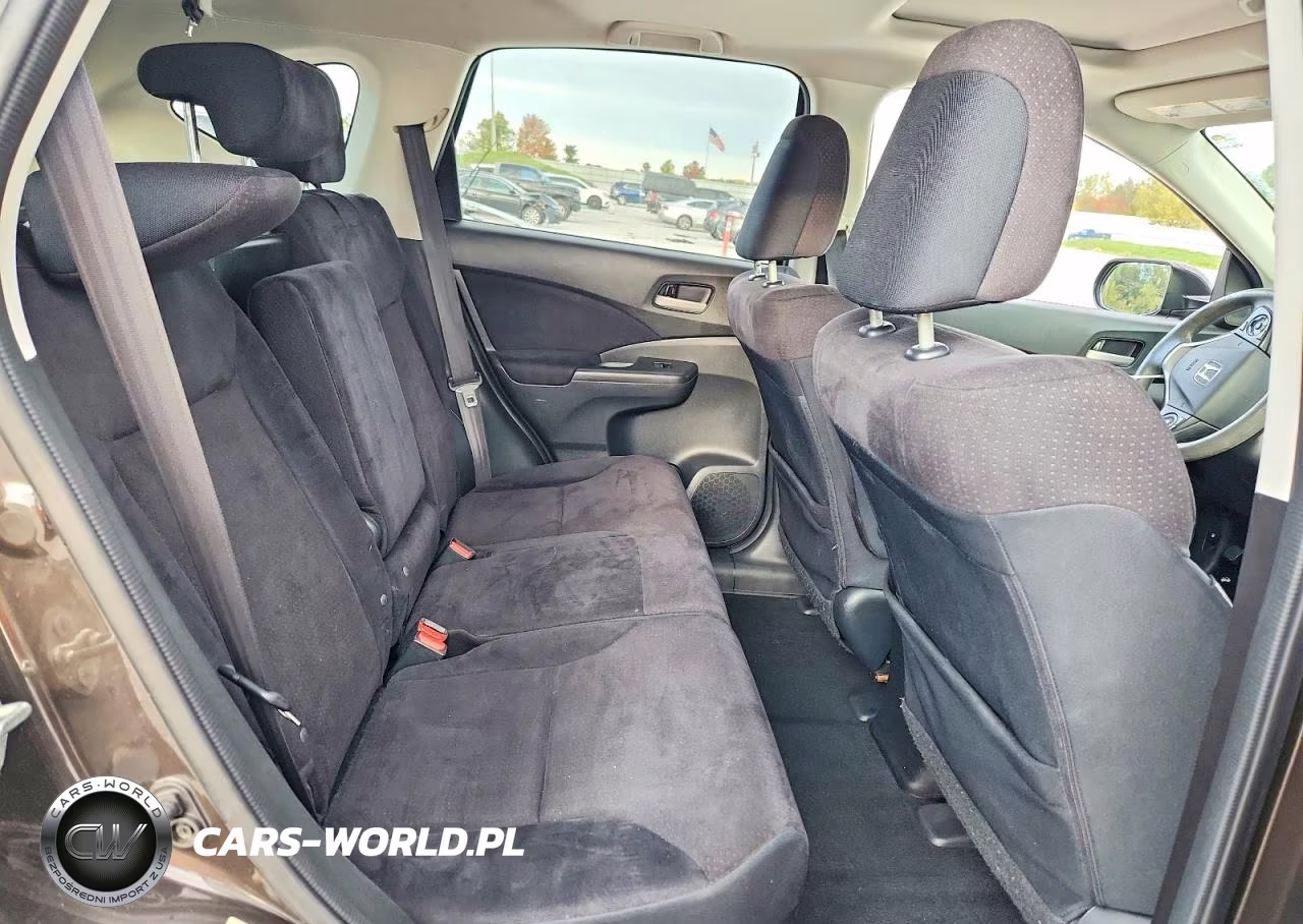 2014 Honda Cr-V Ex VIN:2HKRM4H59EH666271 - 10