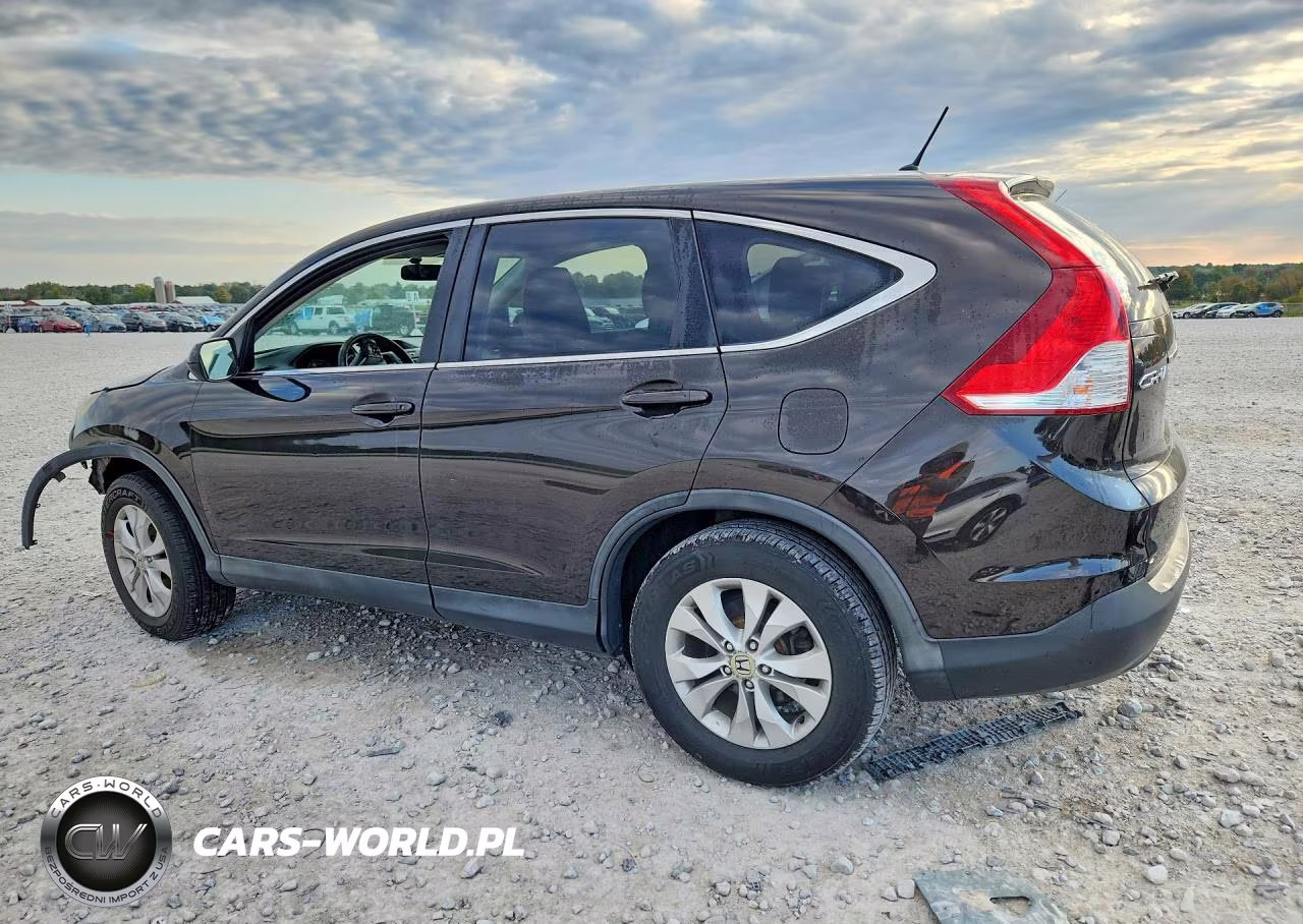 2014 Honda Cr-V Ex VIN:2HKRM4H59EH666271 - 2