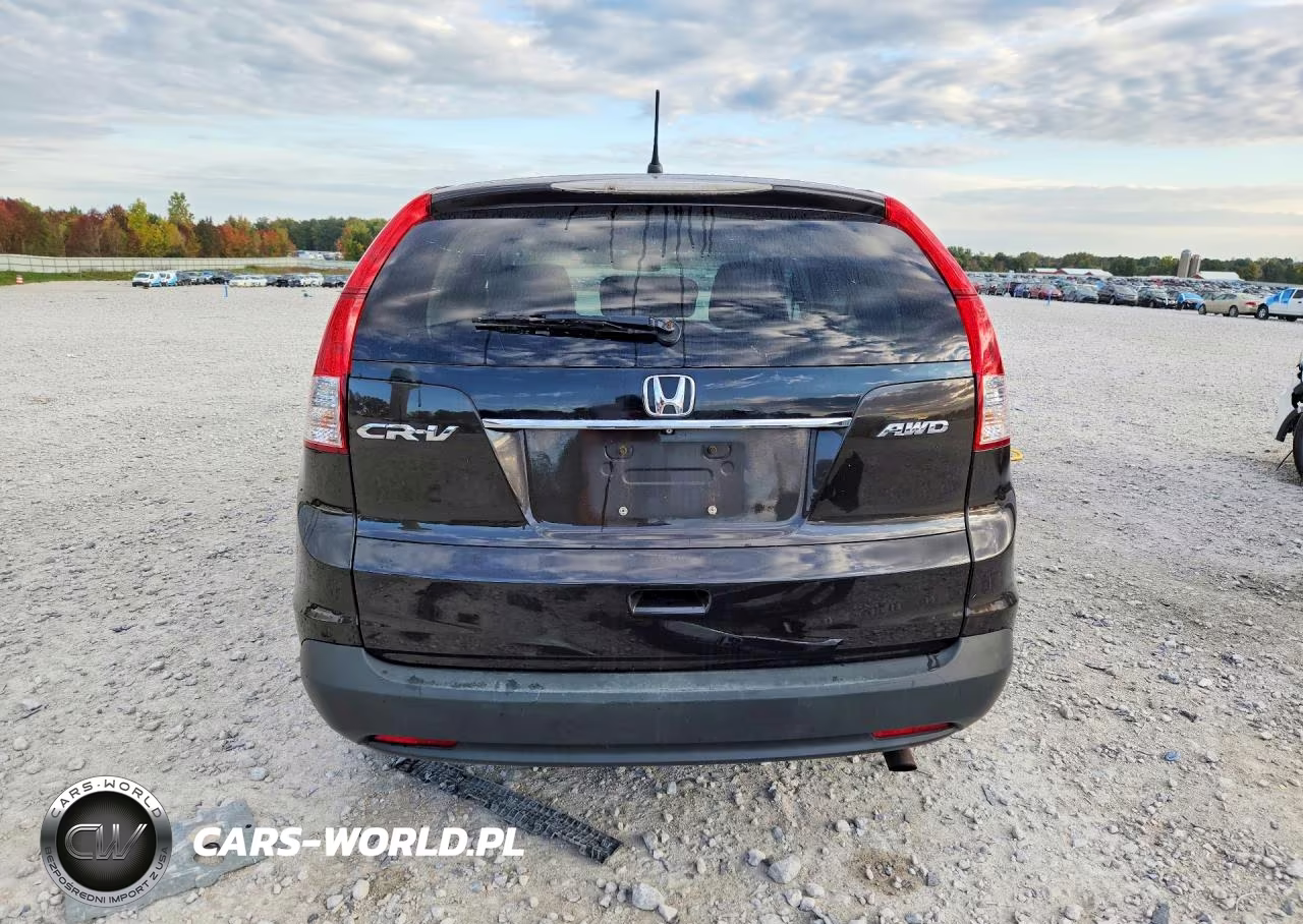 2014 Honda Cr-V Ex VIN:2HKRM4H59EH666271 - 6