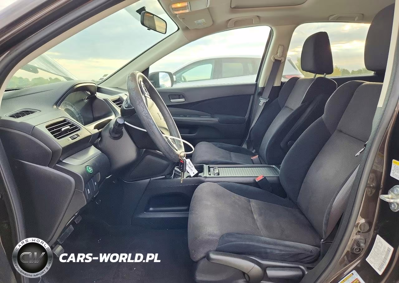 2014 Honda Cr-V Ex VIN:2HKRM4H59EH666271 - 7