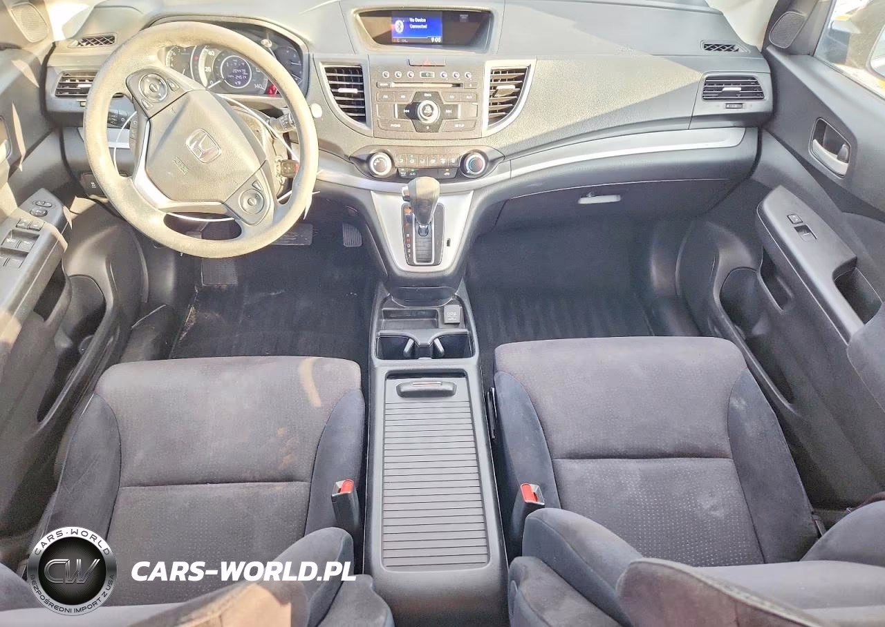 2014 Honda Cr-V Ex VIN:2HKRM4H59EH666271 - 8