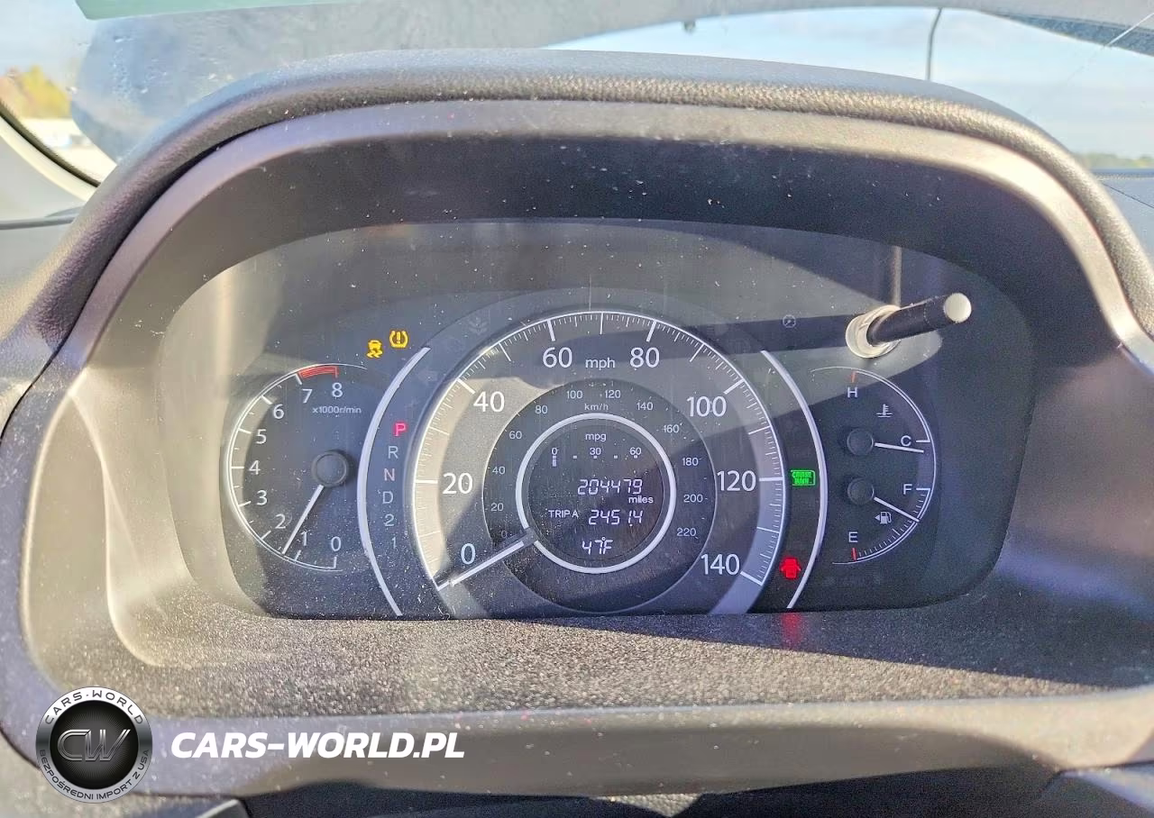 2014 Honda Cr-V Ex VIN:2HKRM4H59EH666271 - 9