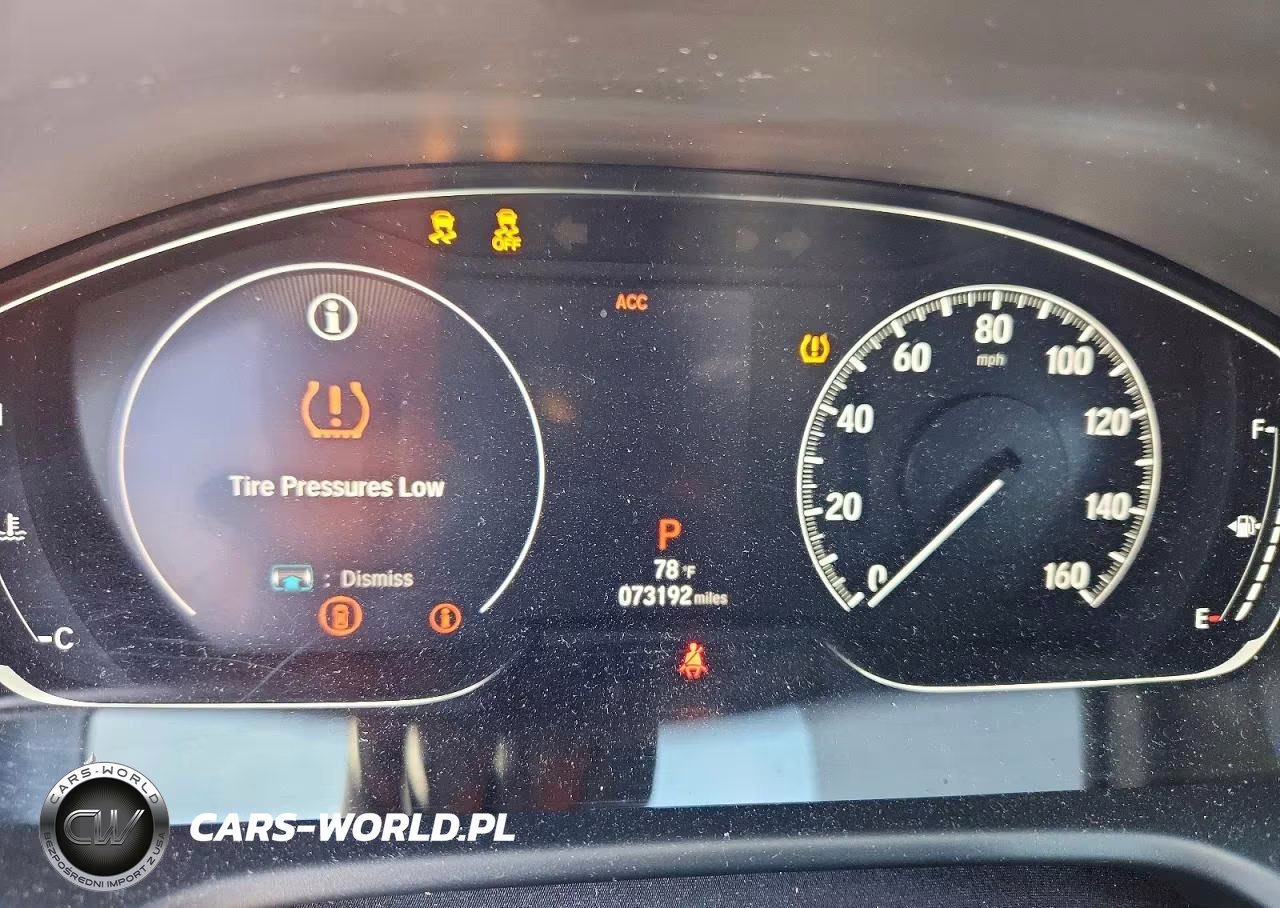 2018 Honda Accord Sport VIN:1HGCV1F36JA070055 - 9