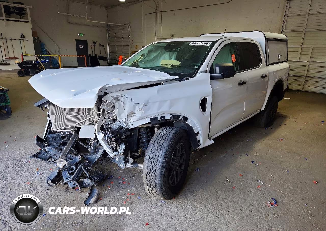 2024 Ford Ranger Xlt – zdjęcie 1 z 12