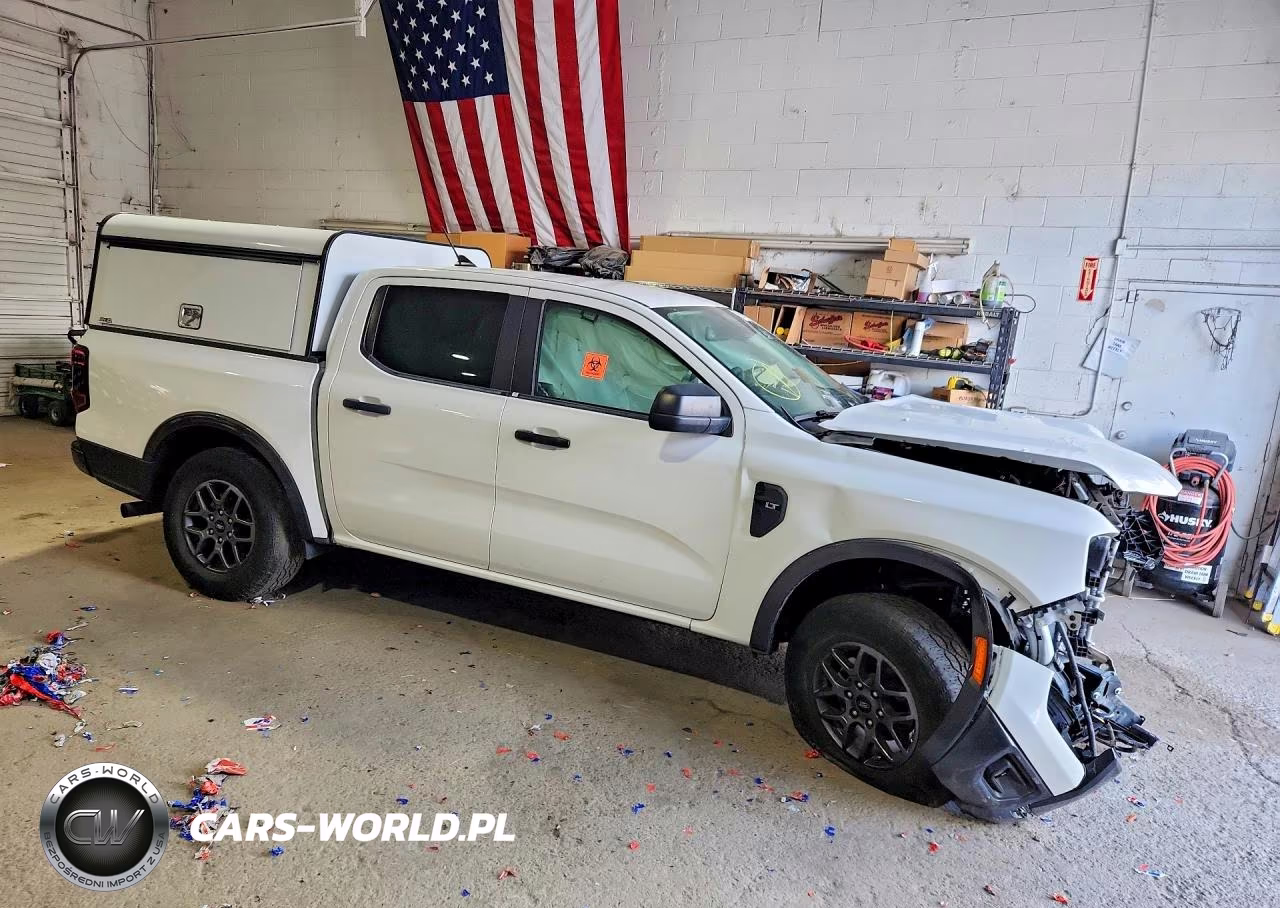 2024 Ford Ranger Xlt VIN:1FTER4HH3RLE11787 - 4