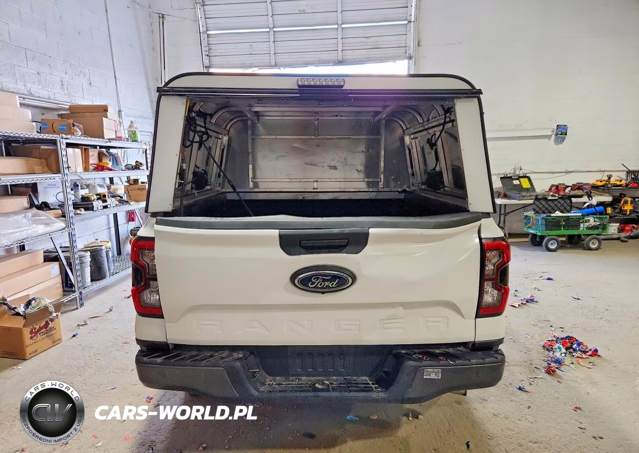 2024 Ford Ranger Xlt VIN:1FTER4HH3RLE11787 - 6