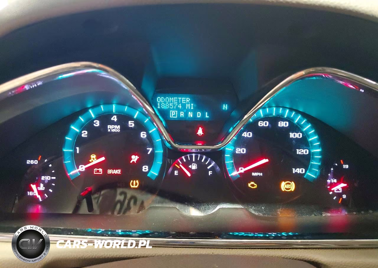 2013 Chevrolet Traverse Ls VIN:1GNKRFED1DJ113198 - 9