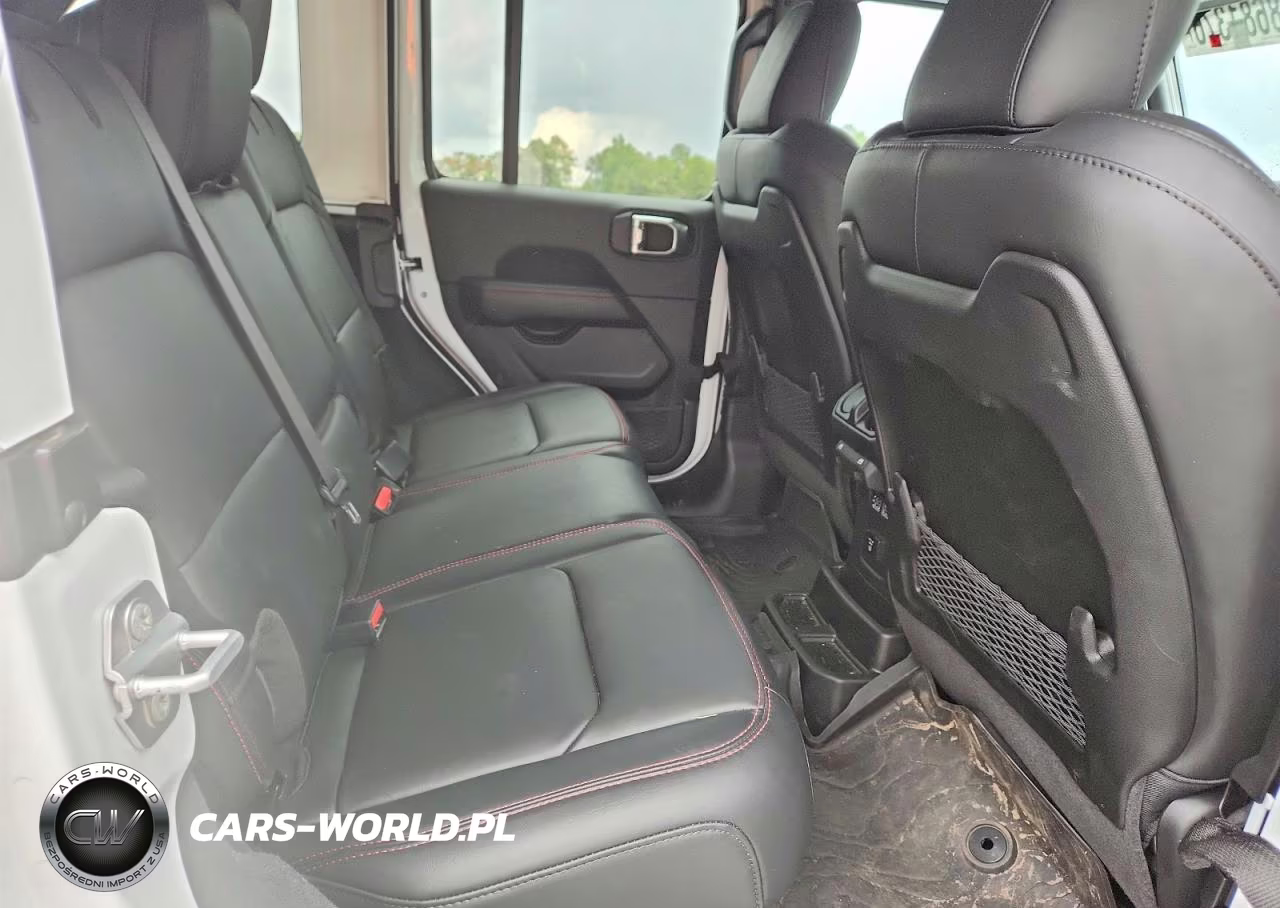 2026 Jeep Wrangler Rubicon VIN:1C4PJXFN1TW167248 - 11