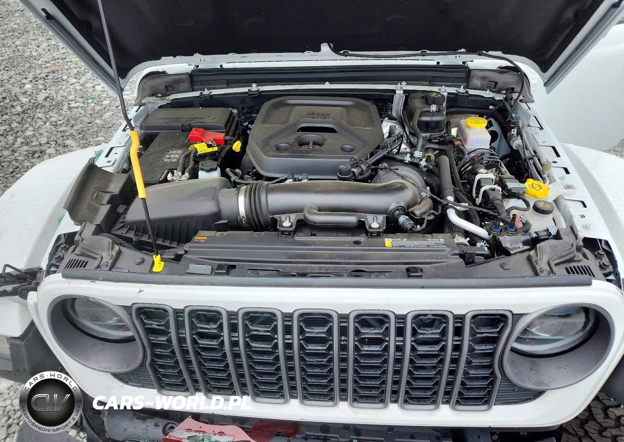 2026 Jeep Wrangler Rubicon VIN:1C4PJXFN1TW167248 - 12