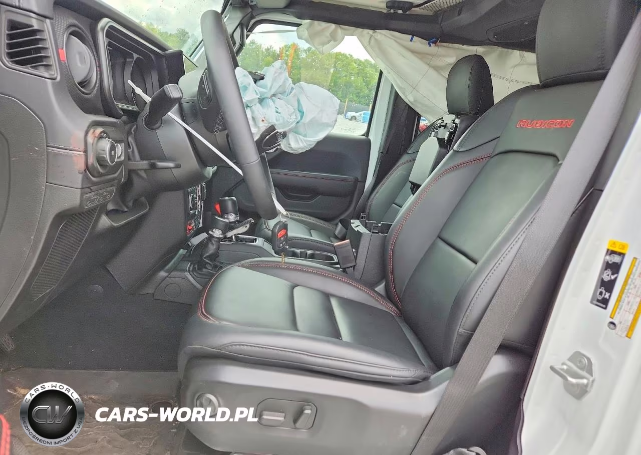 2026 Jeep Wrangler Rubicon VIN:1C4PJXFN1TW167248 - 7