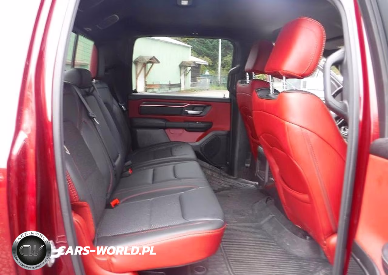 2025 Ram 1500 Rebel VIN:1C6SRFLP1SN519730 - 10