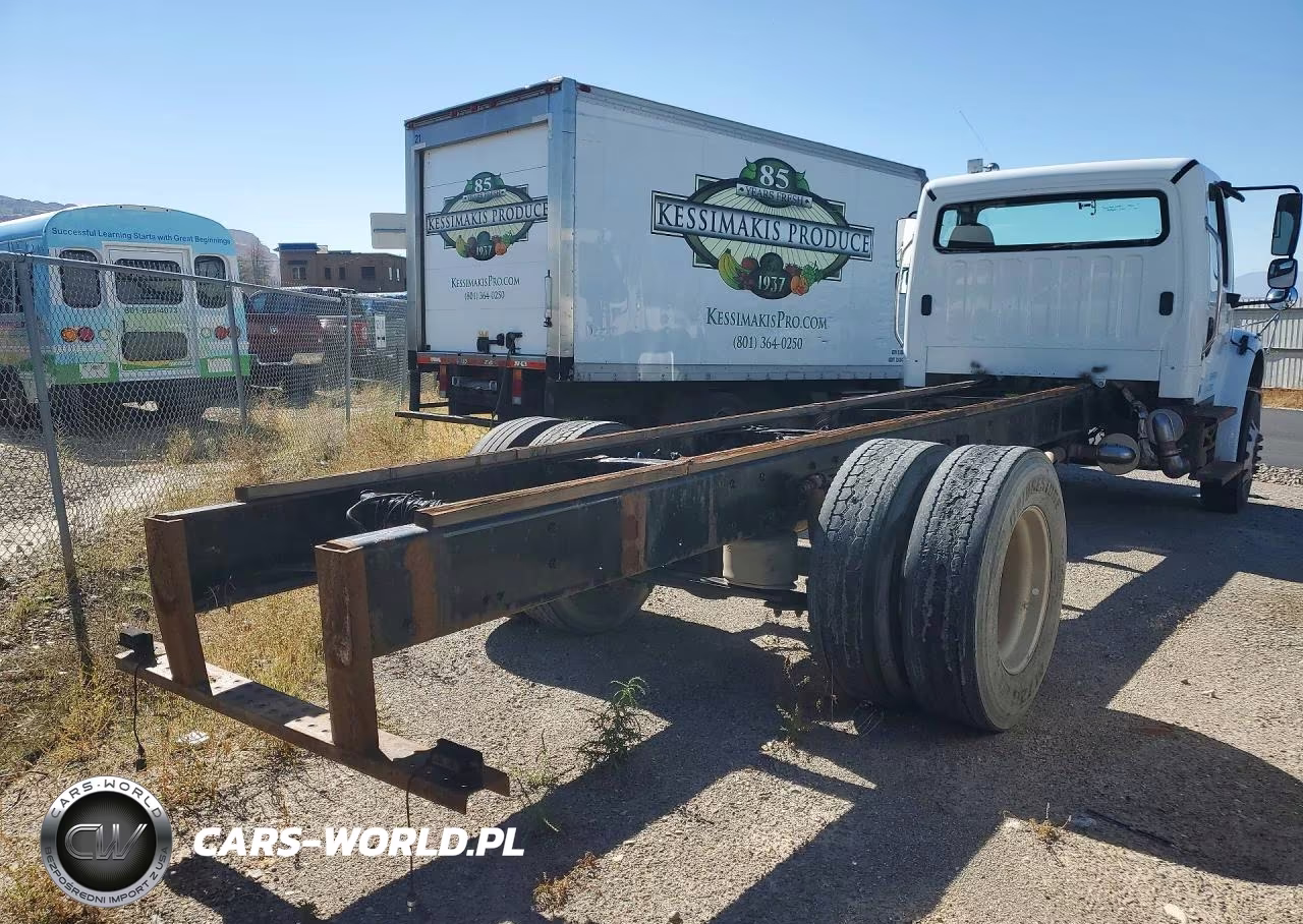 2014 Freightliner M2 106 Med VIN:1FVACXDT7EHFM9784 - 3