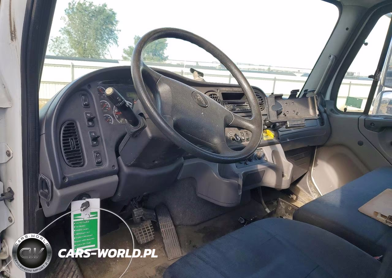 2014 Freightliner M2 106 Med VIN:1FVACXDT7EHFM9784 - 8