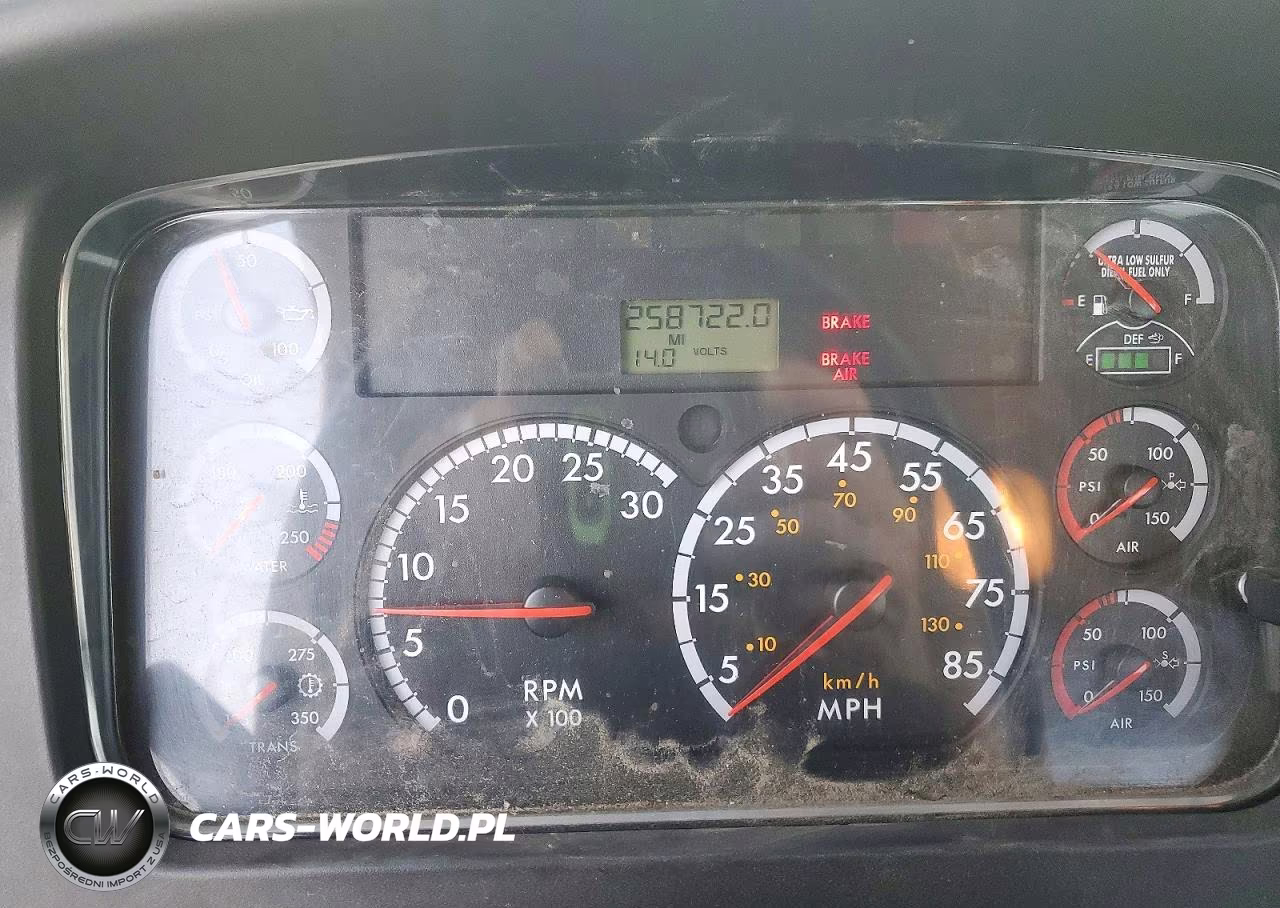 2014 Freightliner M2 106 Med VIN:1FVACXDT7EHFM9784 - 9