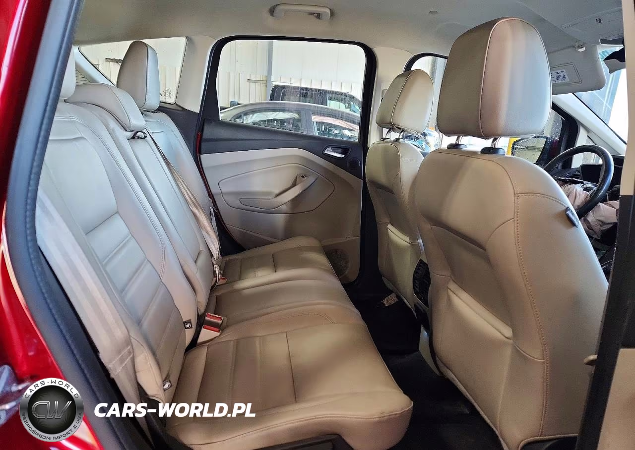 2017 Ford C-Max Titanium VIN:1FADP5FU7HL101346 - 10
