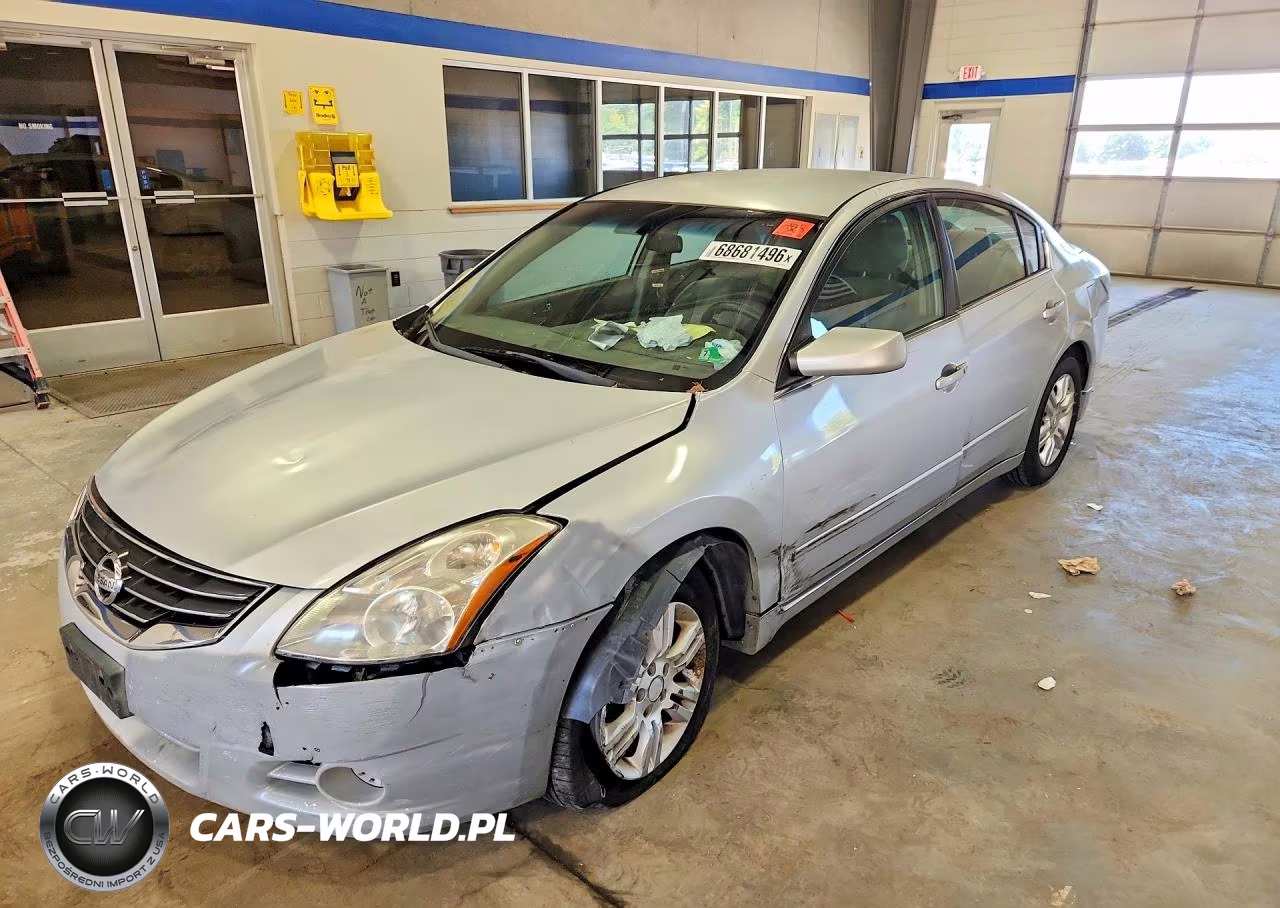 2010 Nissan Altima 2.5