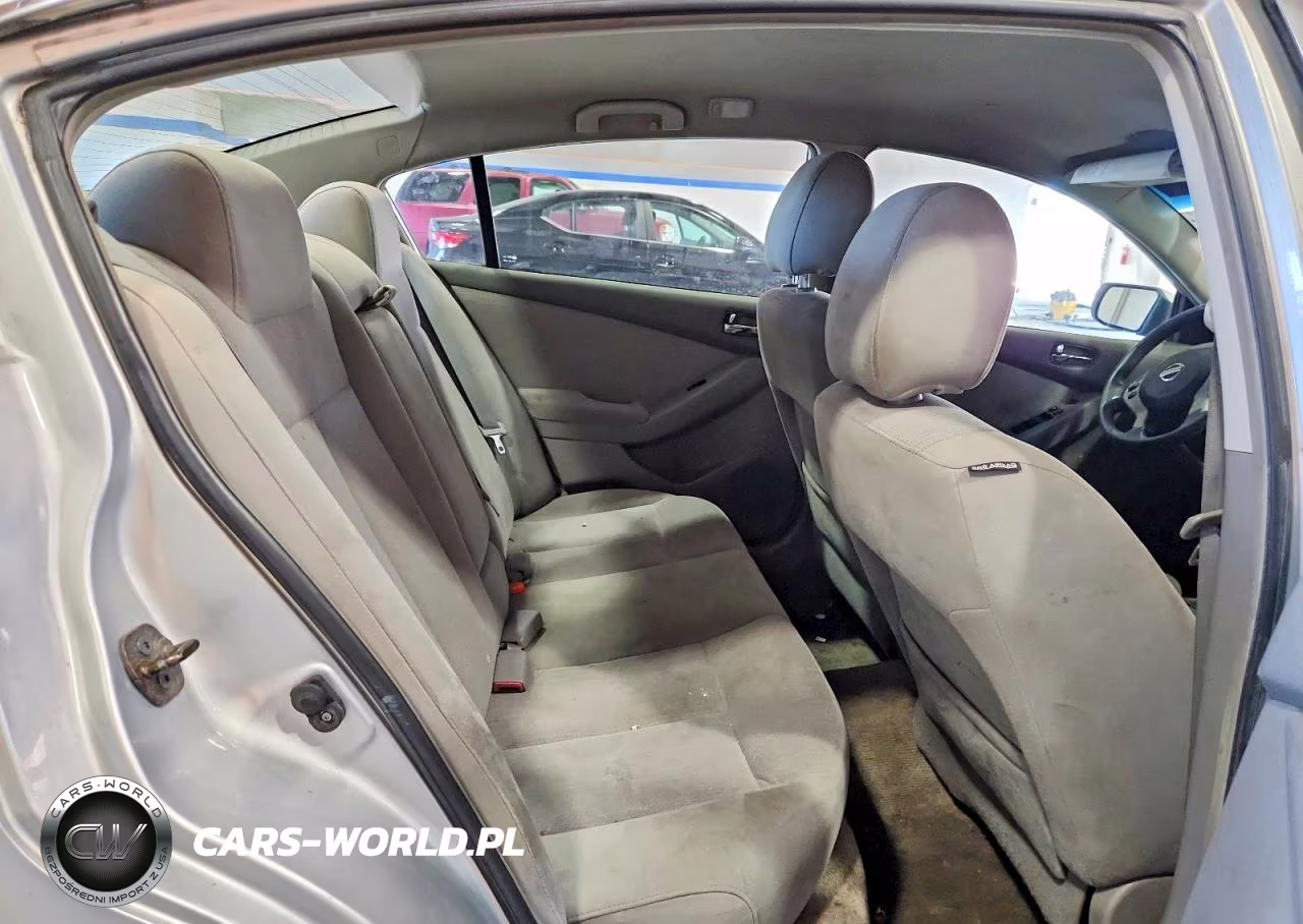 2010 Nissan Altima 2.5 VIN:1N4AL2AP5AC182612 - 10
