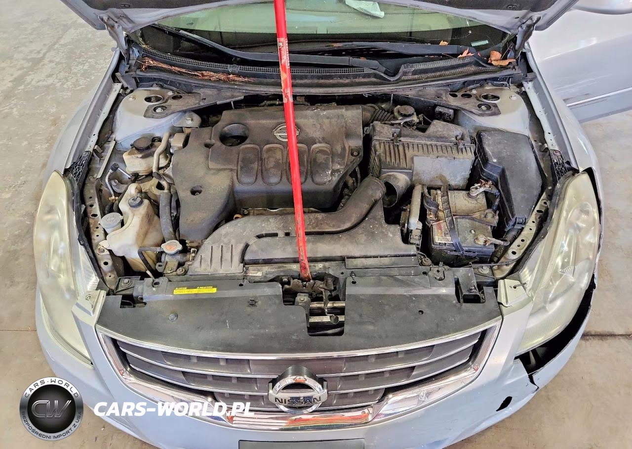 2010 Nissan Altima 2.5 VIN:1N4AL2AP5AC182612 - 11