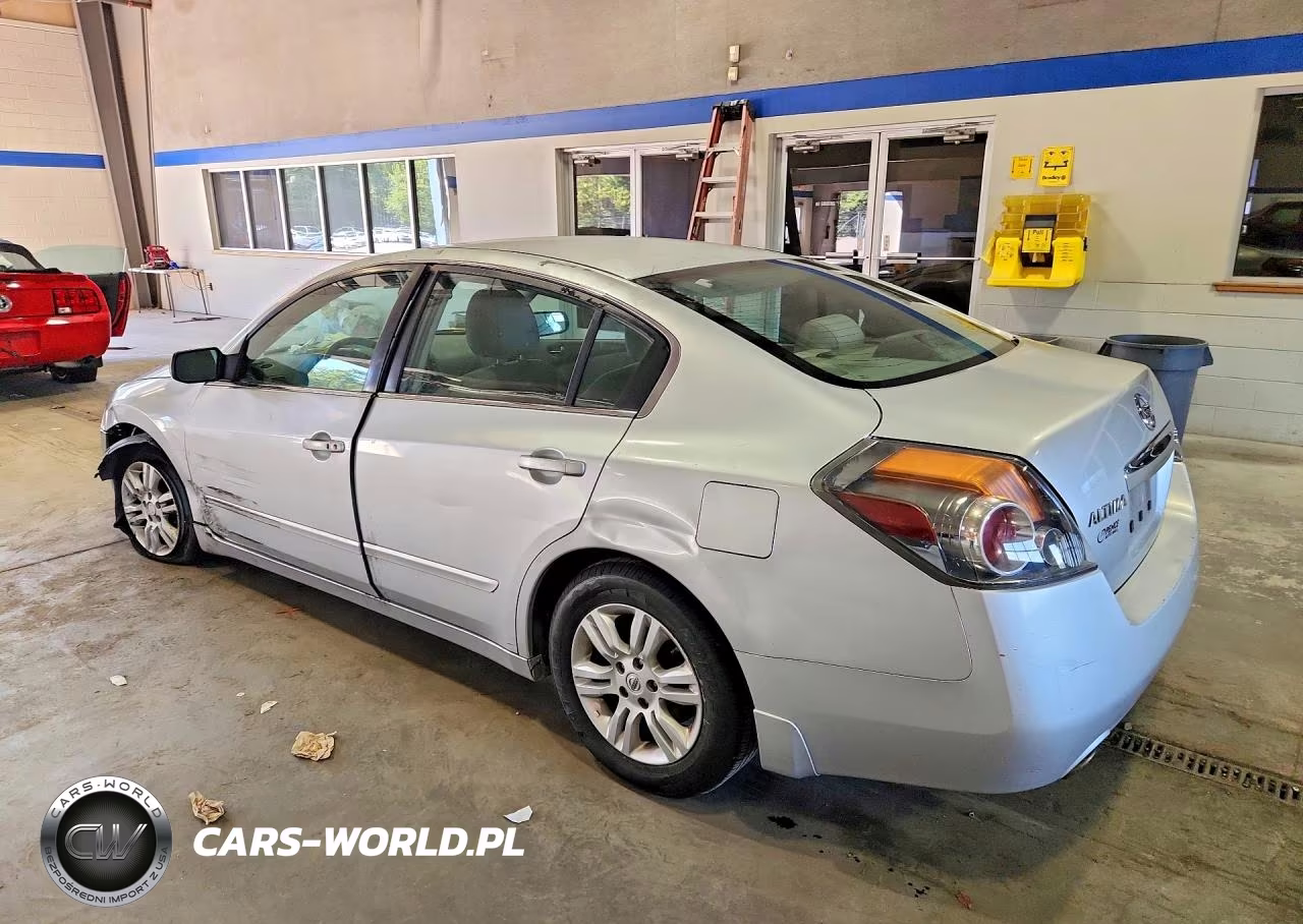 2010 Nissan Altima 2.5 VIN:1N4AL2AP5AC182612 - 2