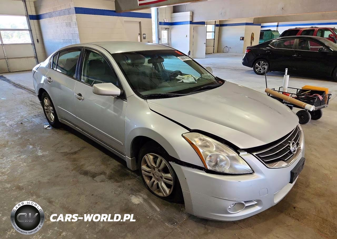 2010 Nissan Altima 2.5 VIN:1N4AL2AP5AC182612 - 4