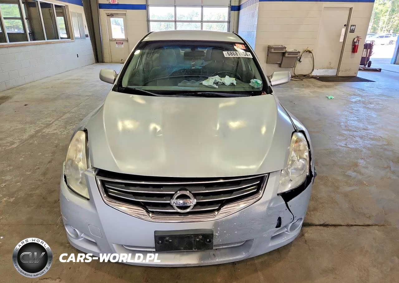2010 Nissan Altima 2.5 VIN:1N4AL2AP5AC182612 - 5