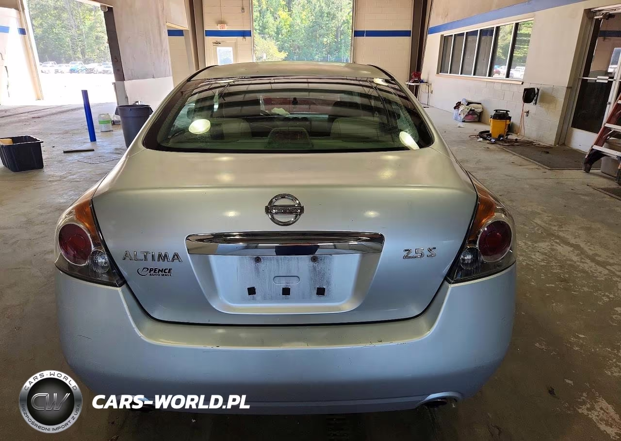 2010 Nissan Altima 2.5 VIN:1N4AL2AP5AC182612 - 6
