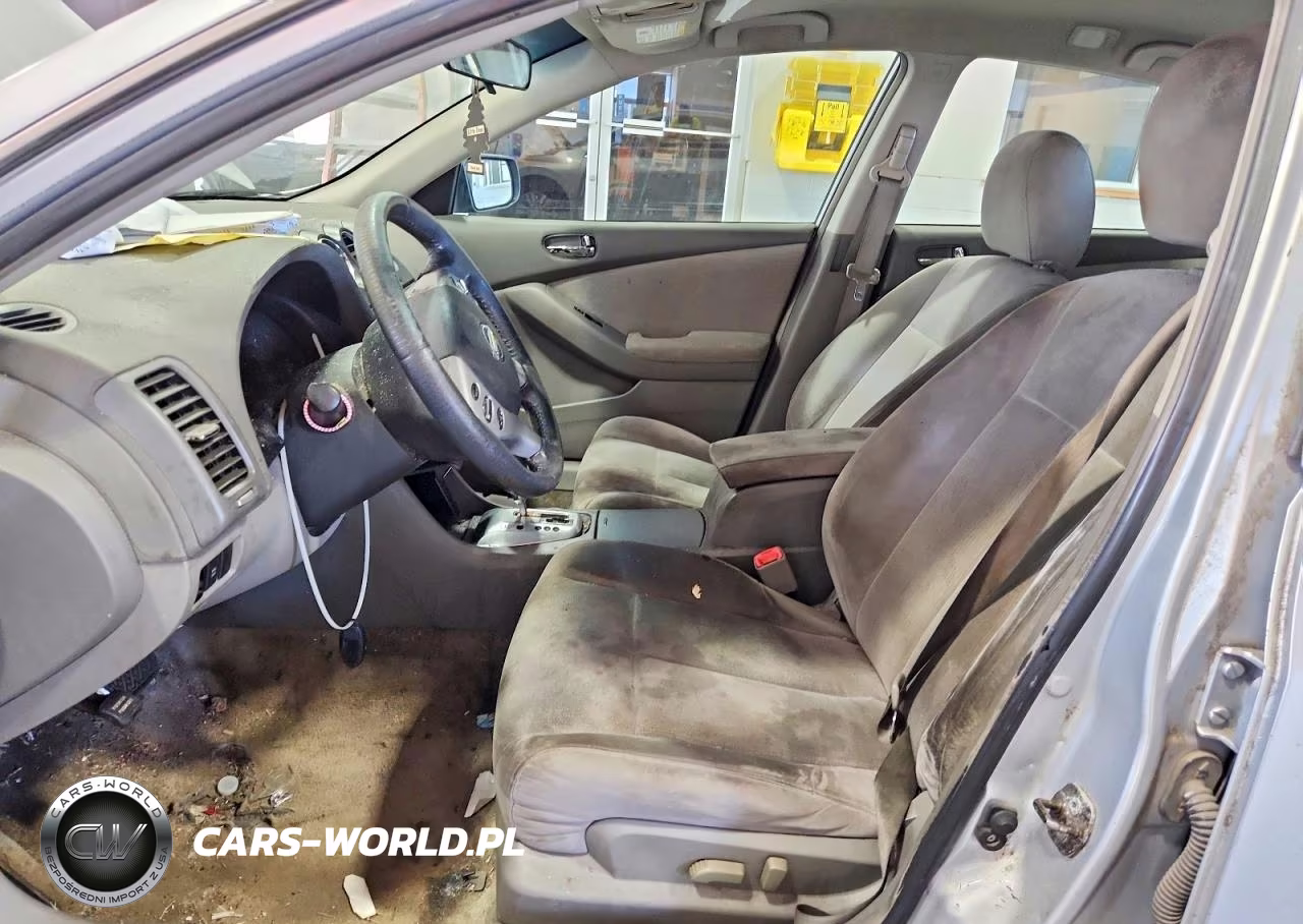 2010 Nissan Altima 2.5 VIN:1N4AL2AP5AC182612 - 7