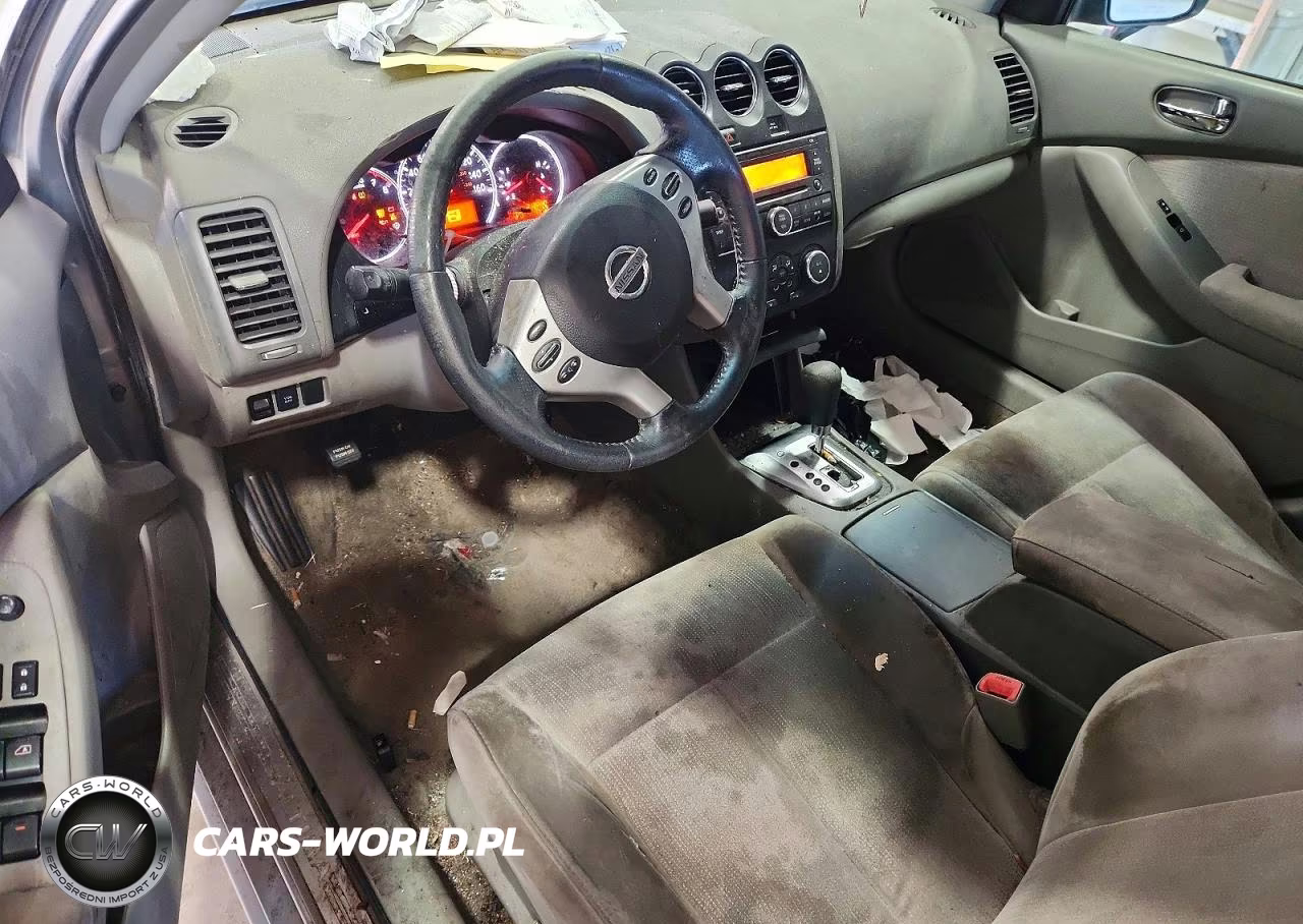 2010 Nissan Altima 2.5 VIN:1N4AL2AP5AC182612 - 8