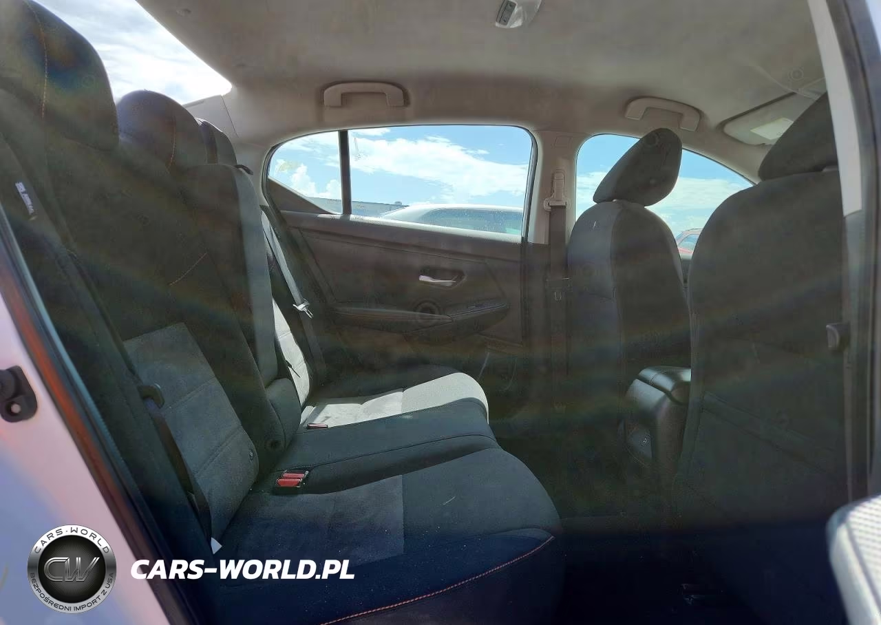 NISSAN SENTRA SR VIN:3N1AB8DV4MY286999 - 10