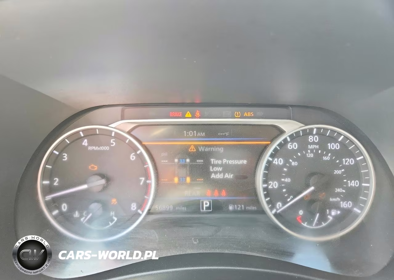 NISSAN SENTRA SR VIN:3N1AB8DV4MY286999 - 9