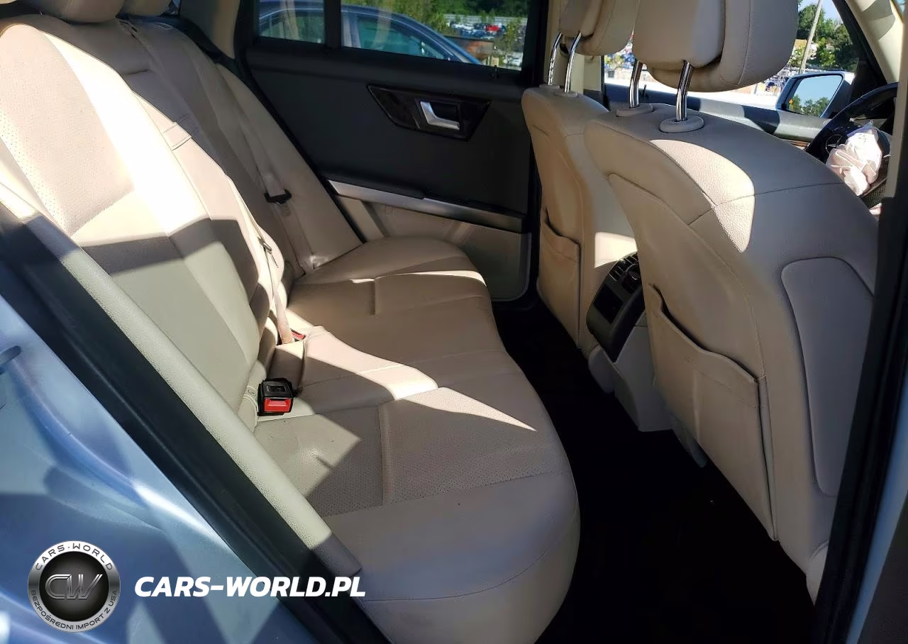 2015 Mercedes-Benz Glk 350 4Matic VIN:WDCGG8JB7FG374088 - 11