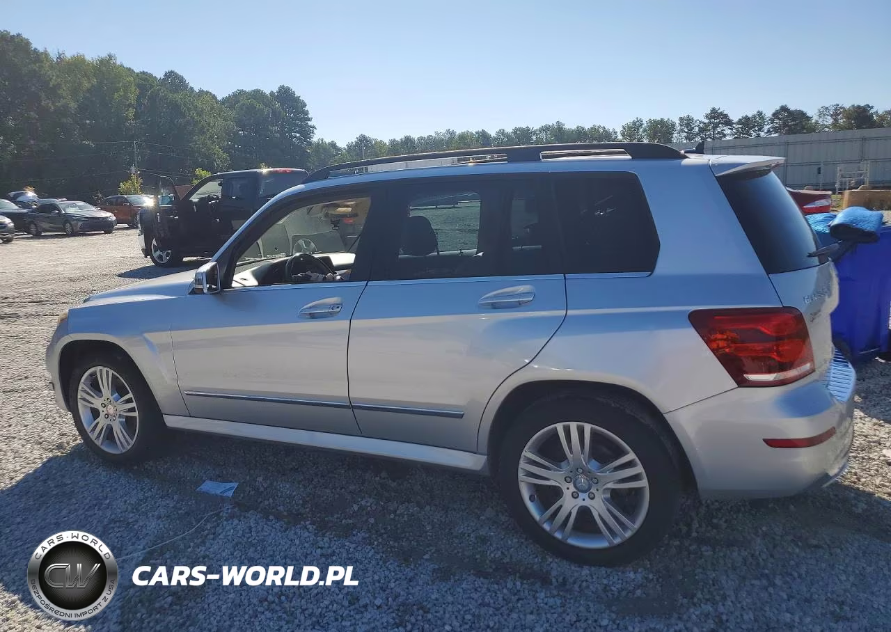 2015 Mercedes-Benz Glk 350 4Matic VIN:WDCGG8JB7FG374088 - 2