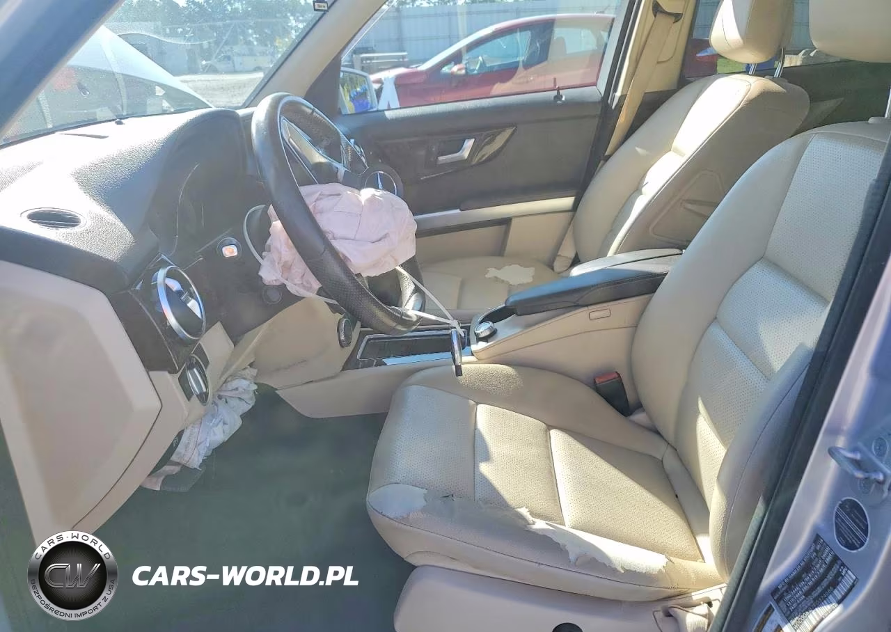 2015 Mercedes-Benz Glk 350 4Matic VIN:WDCGG8JB7FG374088 - 7