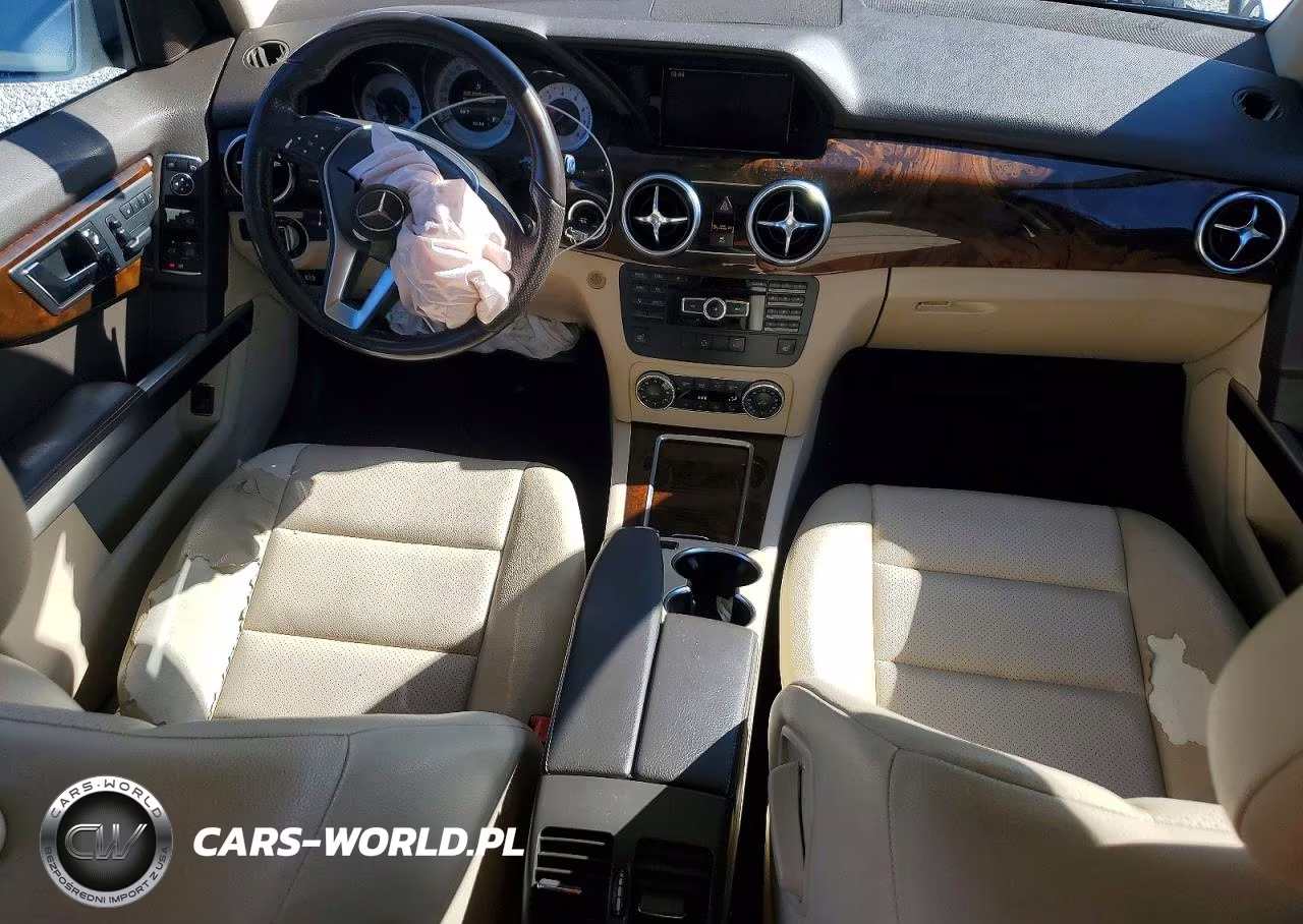 2015 Mercedes-Benz Glk 350 4Matic VIN:WDCGG8JB7FG374088 - 8