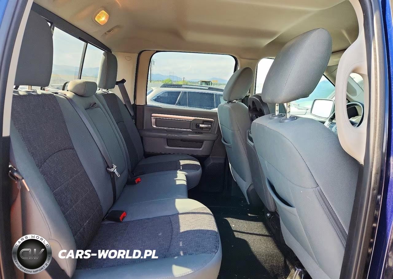 2015 Ram 1500 Slt VIN:1C6RR7TT4FS757791 - 10
