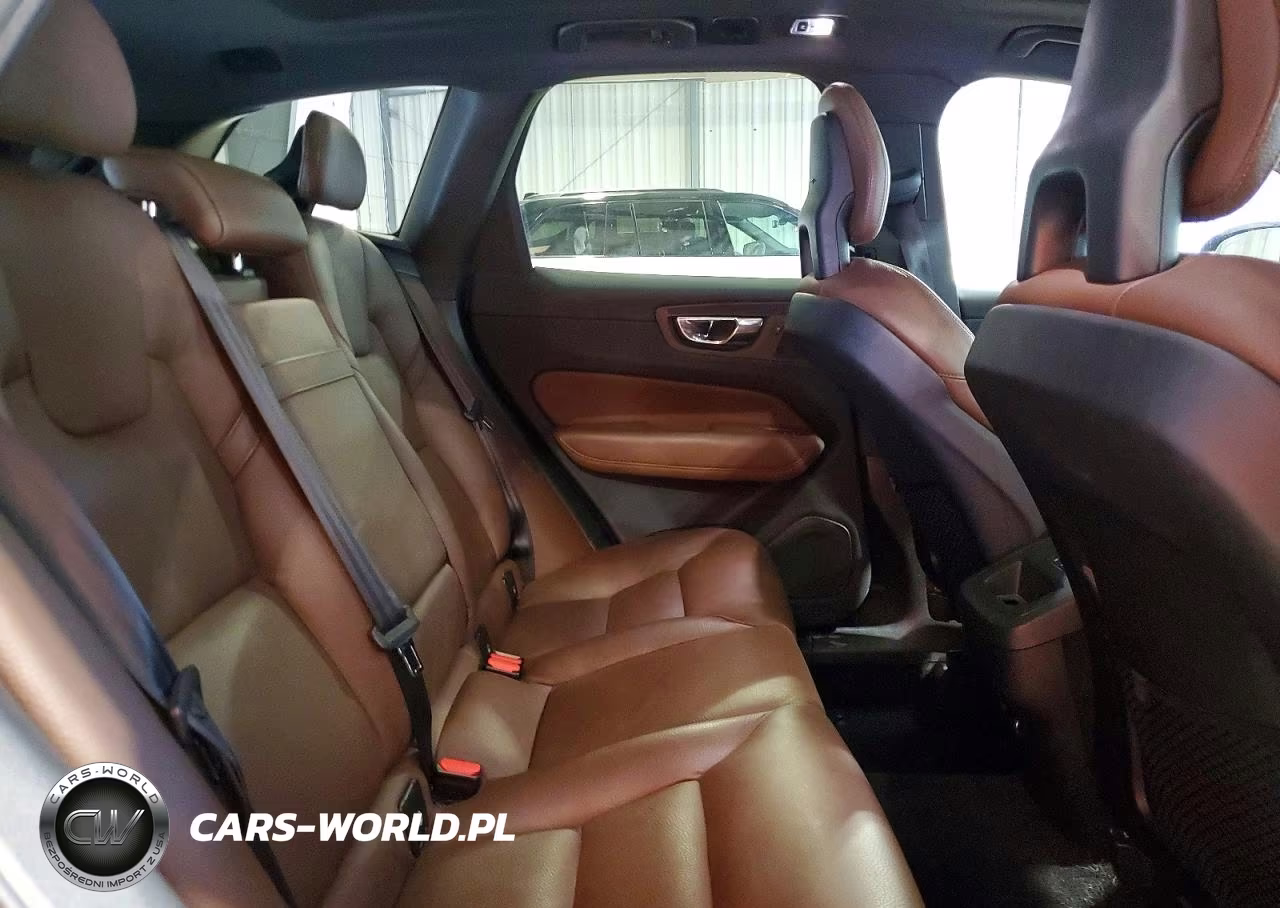 2018 Volvo Xc60 T6 VIN:LYVA22RK3JB073107 - 11