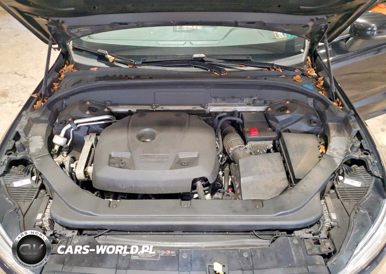 2018 Volvo Xc60 T6 VIN:LYVA22RK3JB073107 - 12