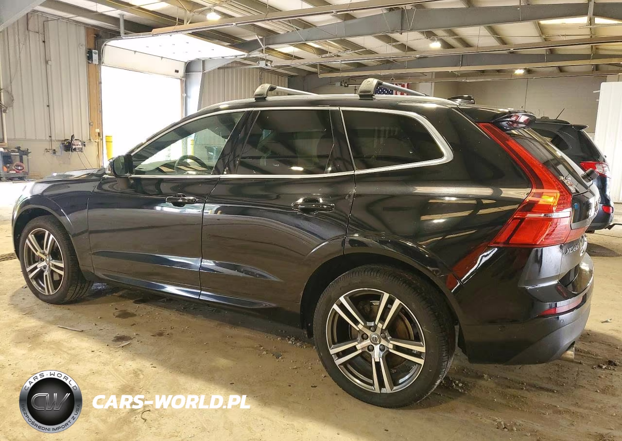 2018 Volvo Xc60 T6 VIN:LYVA22RK3JB073107 - 2