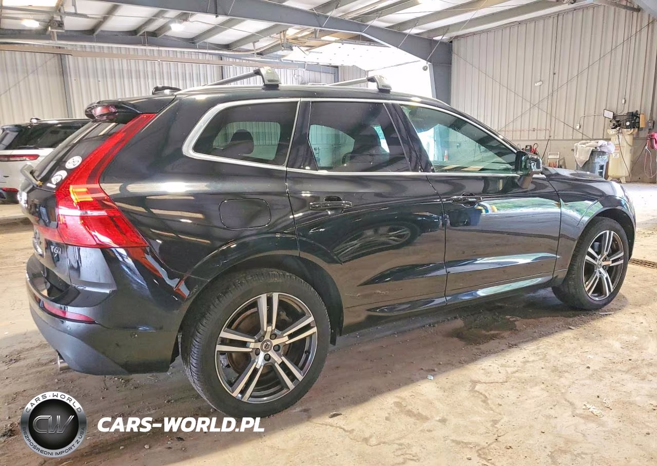 2018 Volvo Xc60 T6 VIN:LYVA22RK3JB073107 - 3
