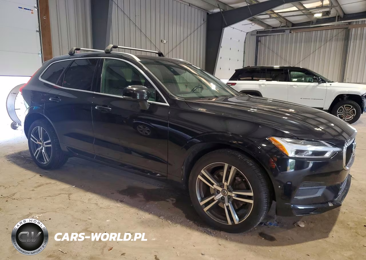 2018 Volvo Xc60 T6 VIN:LYVA22RK3JB073107 - 4